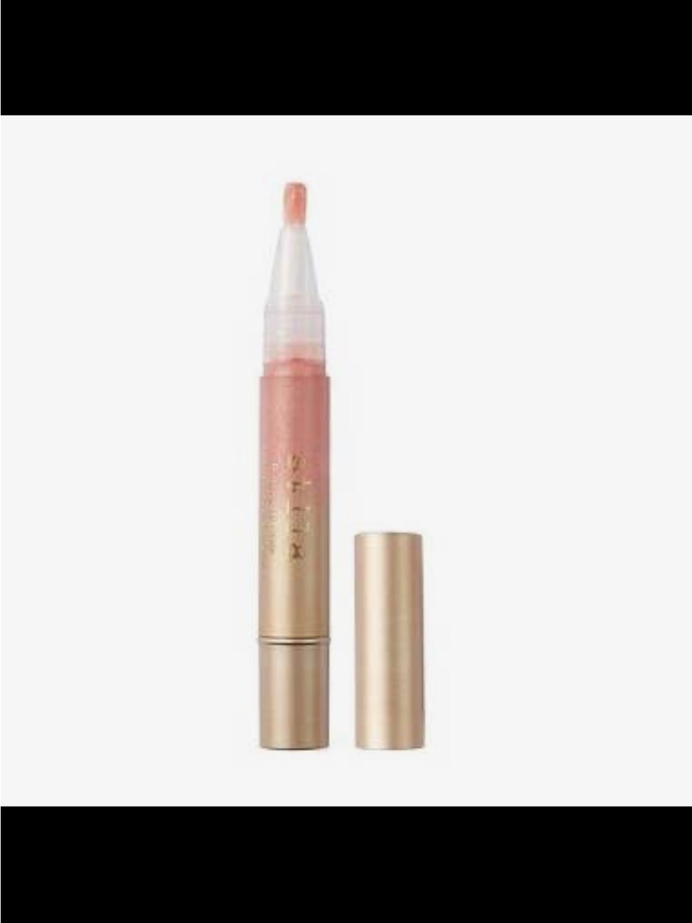 Stila Plumping Lip Glaze - Kitten - 0.11oz Lip Gloss